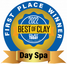 Natural Healing Day Spa - Best of Clay 2022 - Orange Park, Florida